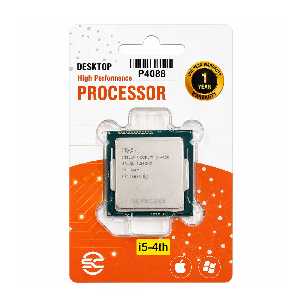 Pullout Cpu i5 4th Gen view 3